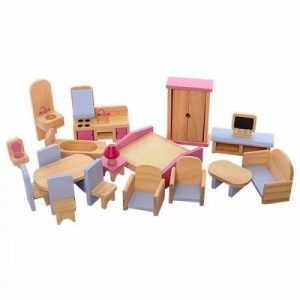Мебель и аксессуары для кукол